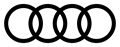 Logo of Audi - Cincinnati Aeroporto